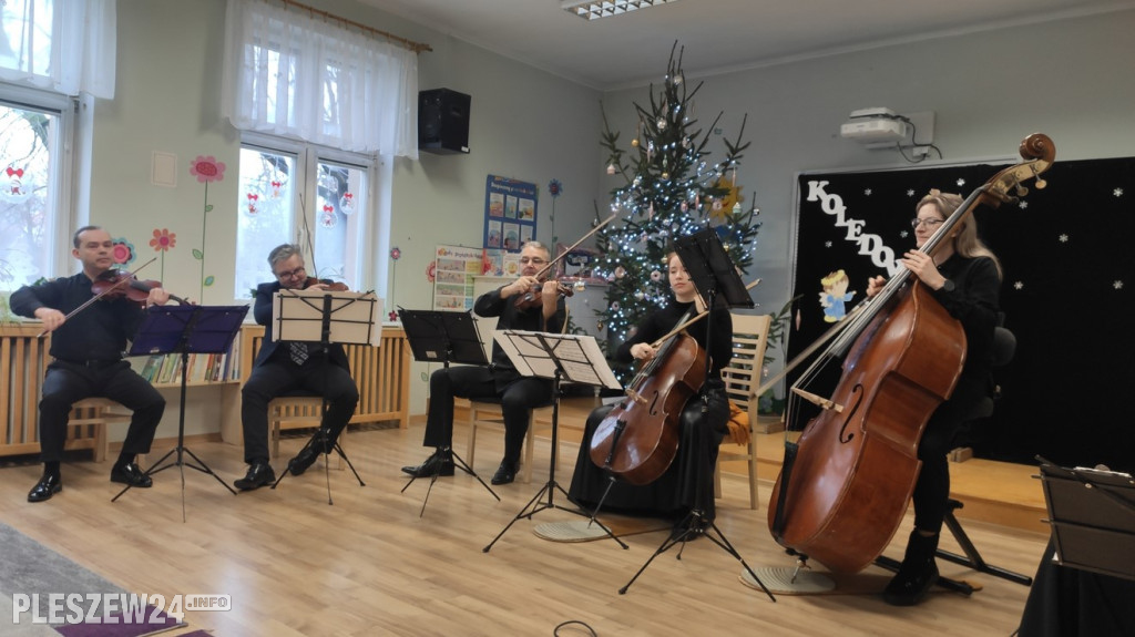 Filharmonia u przedszkolaków