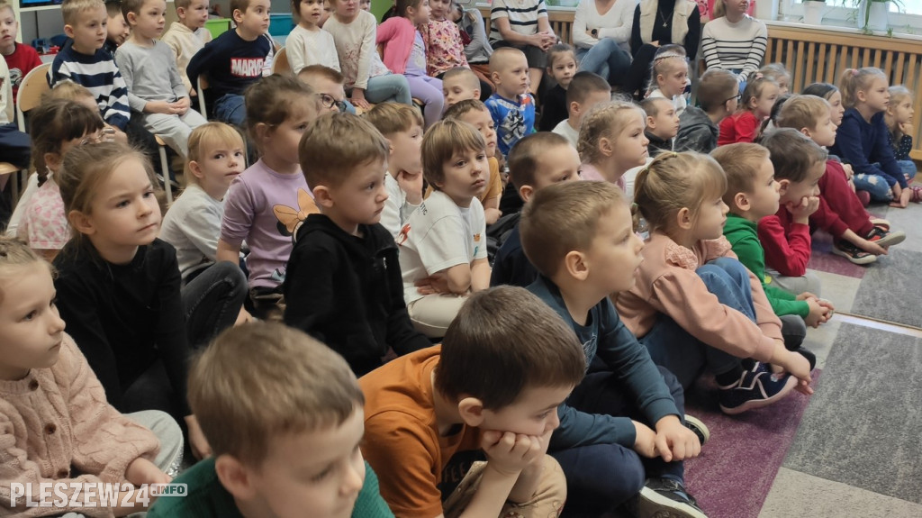 Filharmonia u przedszkolaków