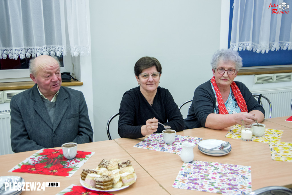 Dzień Babci i Dziadka w kowalewskiej Kuźni