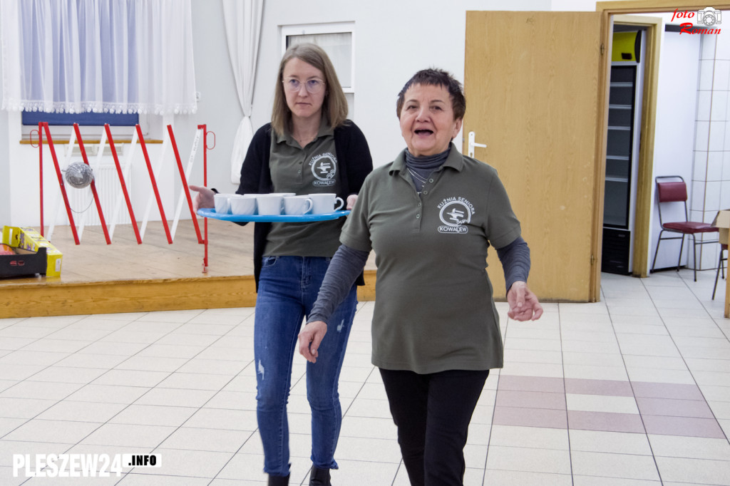 Dzień Babci i Dziadka w kowalewskiej Kuźni