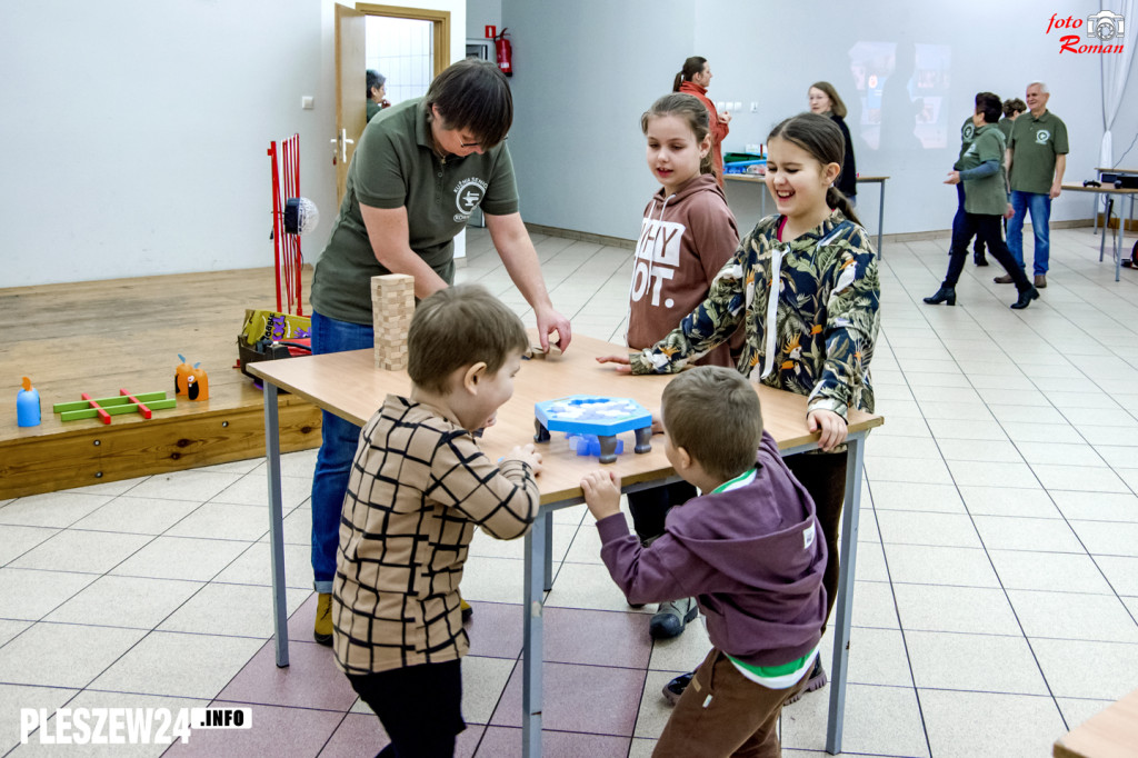 Dzień Babci i Dziadka w kowalewskiej Kuźni