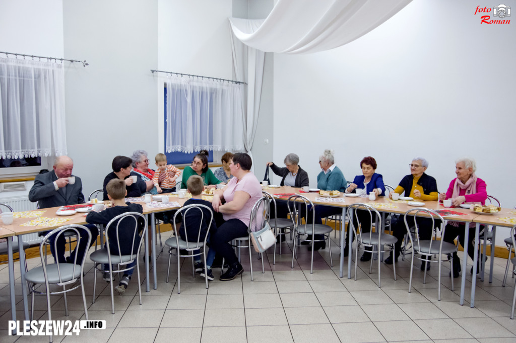 Dzień Babci i Dziadka w kowalewskiej Kuźni