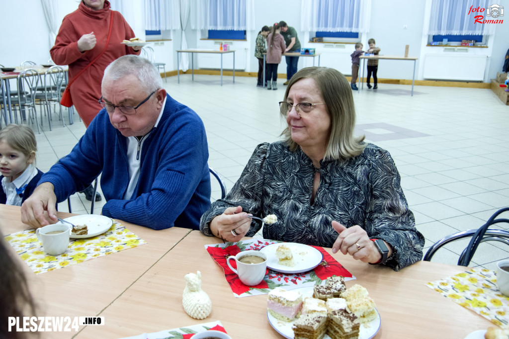 Dzień Babci i Dziadka w kowalewskiej Kuźni