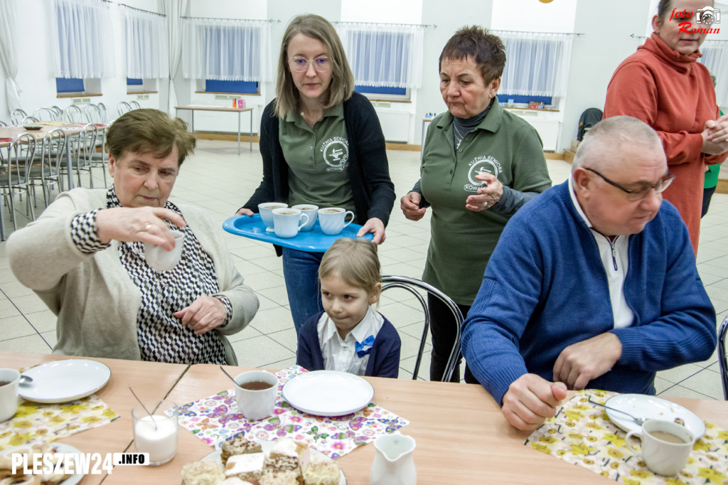 Dzień Babci i Dziadka w kowalewskiej Kuźni