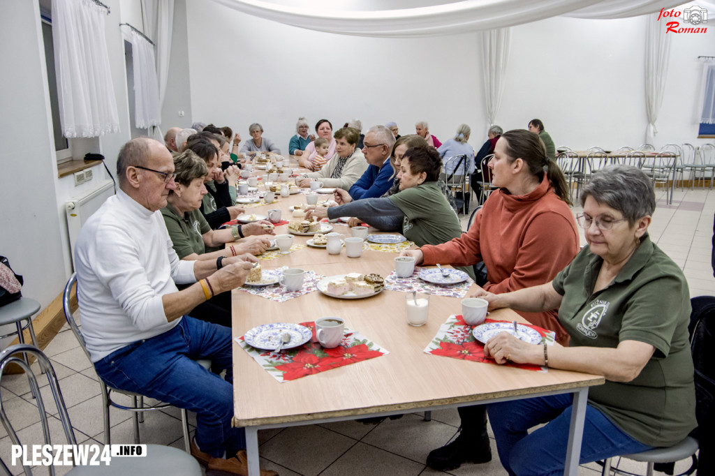 Dzień Babci i Dziadka w kowalewskiej Kuźni