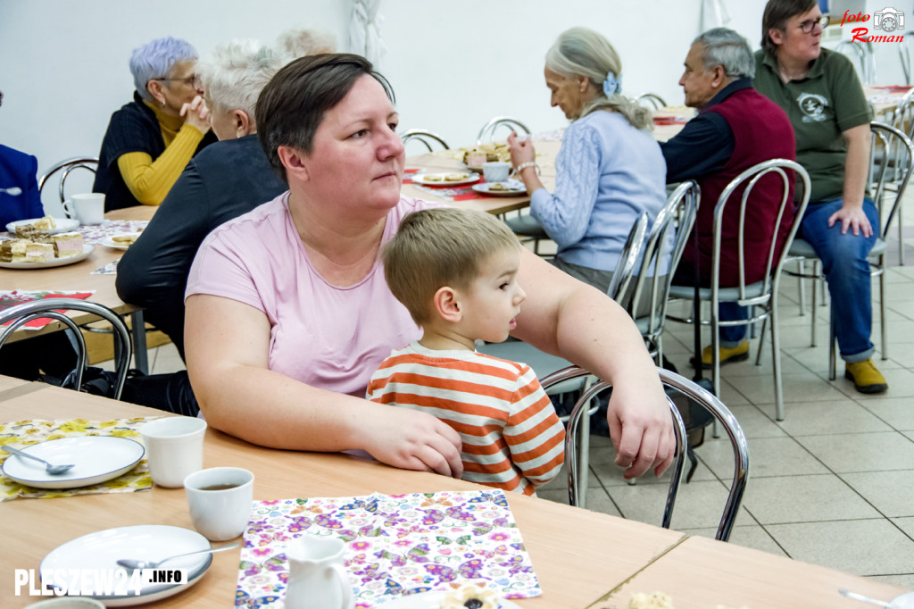 Dzień Babci i Dziadka w kowalewskiej Kuźni