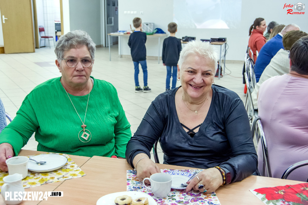 Dzień Babci i Dziadka w kowalewskiej Kuźni