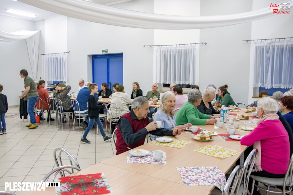 Dzień Babci i Dziadka w kowalewskiej Kuźni