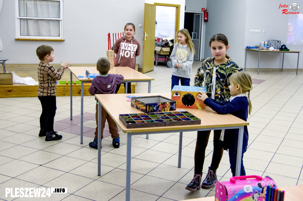 Dzień Babci i Dziadka w kowalewskiej Kuźni