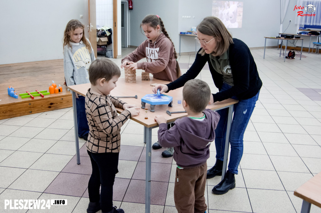 Dzień Babci i Dziadka w kowalewskiej Kuźni
