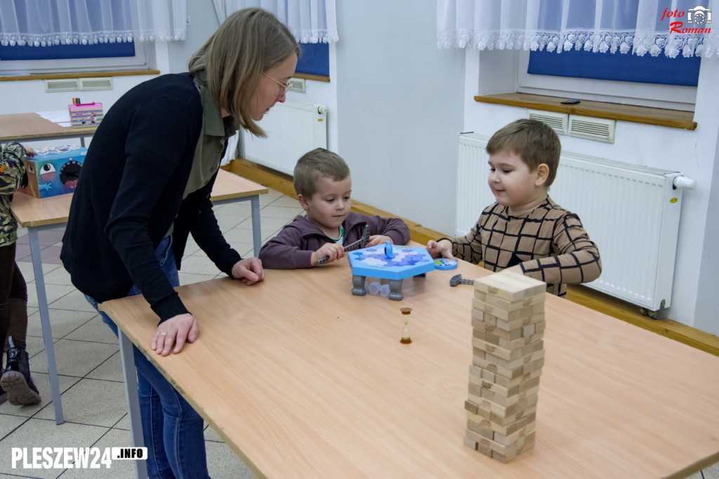 Dzień Babci i Dziadka w kowalewskiej Kuźni