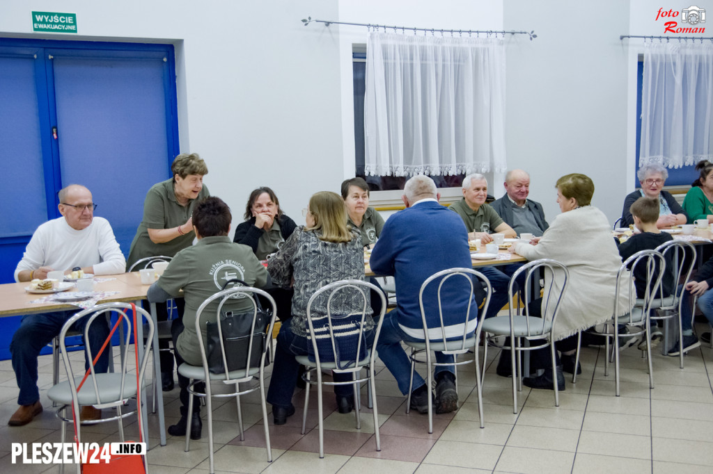 Dzień Babci i Dziadka w kowalewskiej Kuźni