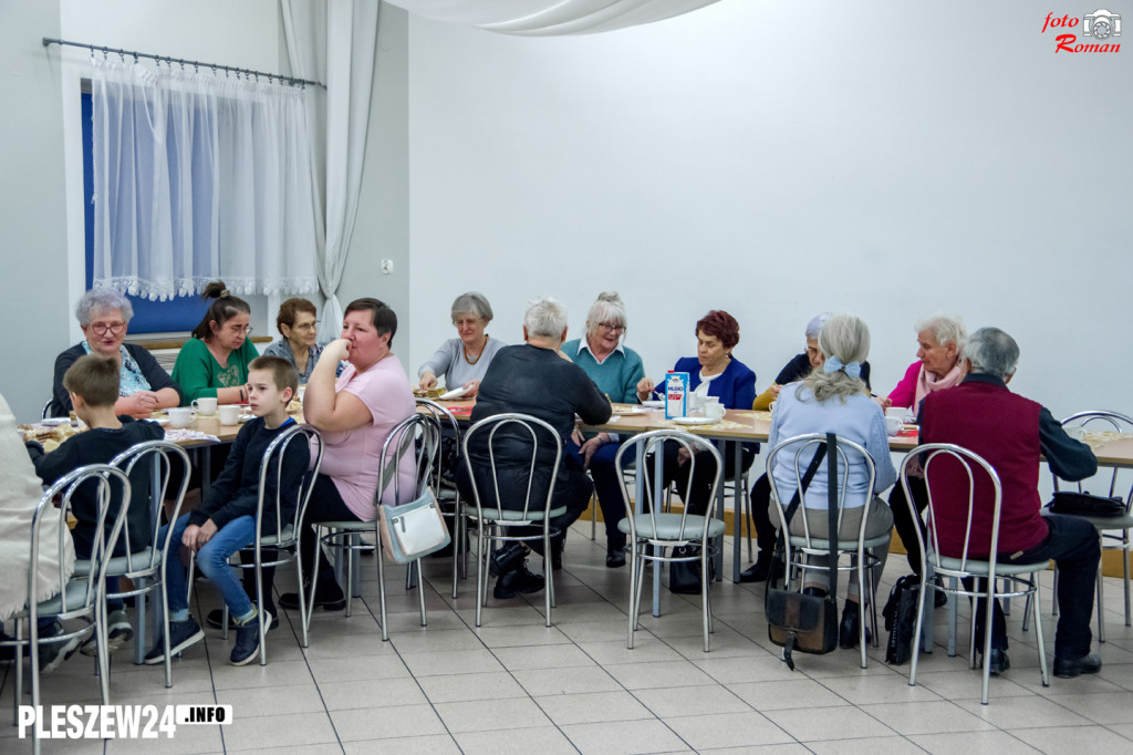 Dzień Babci i Dziadka w kowalewskiej Kuźni