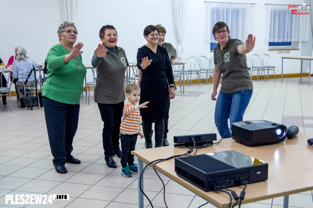 Dzień Babci i Dziadka w kowalewskiej Kuźni