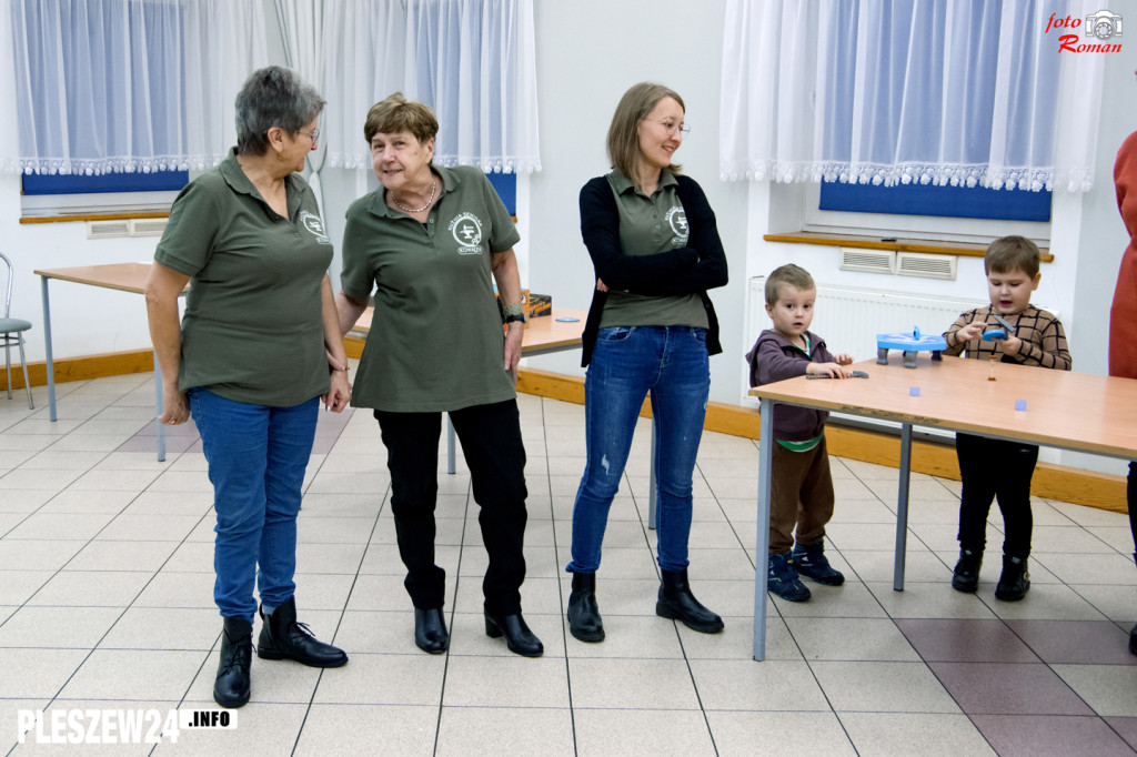 Dzień Babci i Dziadka w kowalewskiej Kuźni
