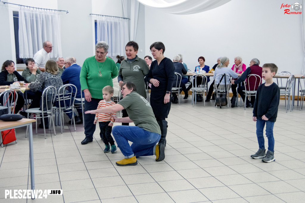 Dzień Babci i Dziadka w kowalewskiej Kuźni