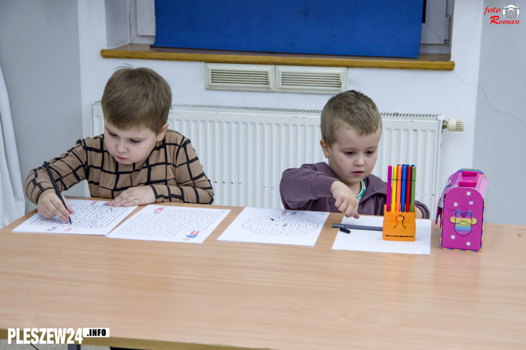 Dzień Babci i Dziadka w kowalewskiej Kuźni