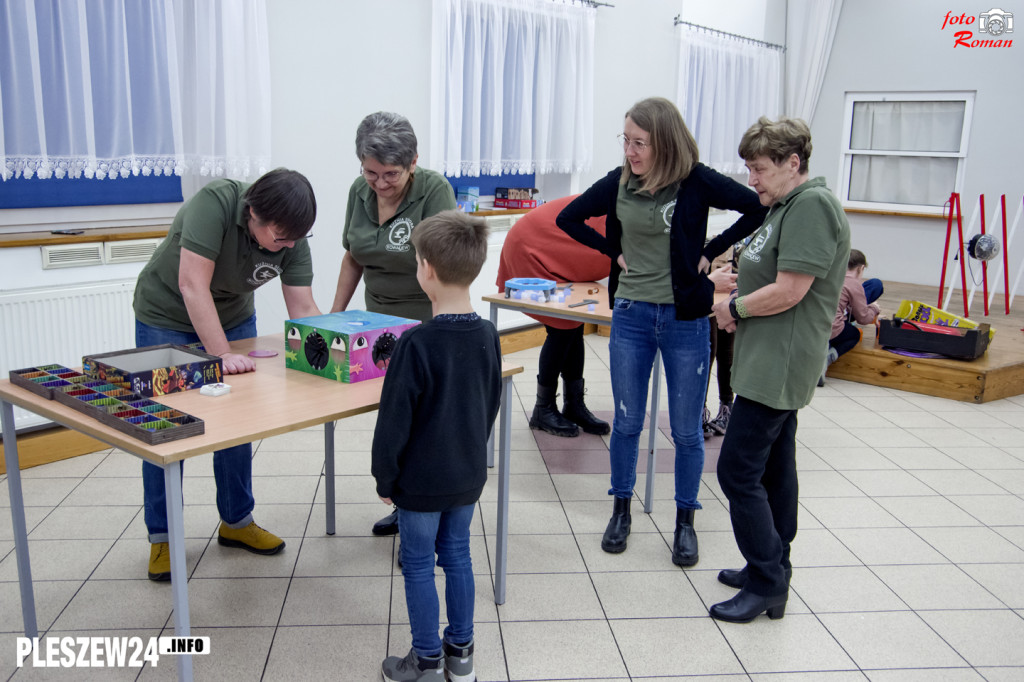 Dzień Babci i Dziadka w kowalewskiej Kuźni