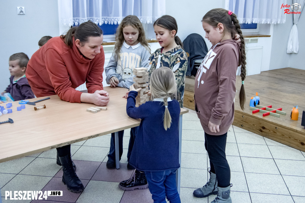 Dzień Babci i Dziadka w kowalewskiej Kuźni