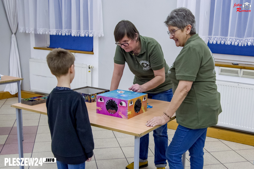 Dzień Babci i Dziadka w kowalewskiej Kuźni
