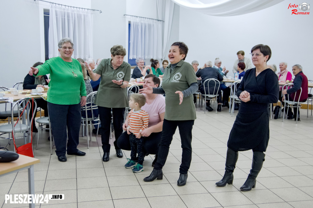 Dzień Babci i Dziadka w kowalewskiej Kuźni