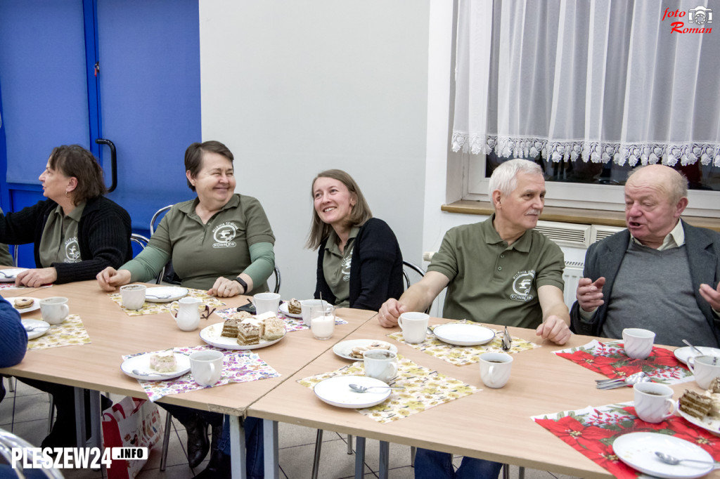 Dzień Babci i Dziadka w kowalewskiej Kuźni