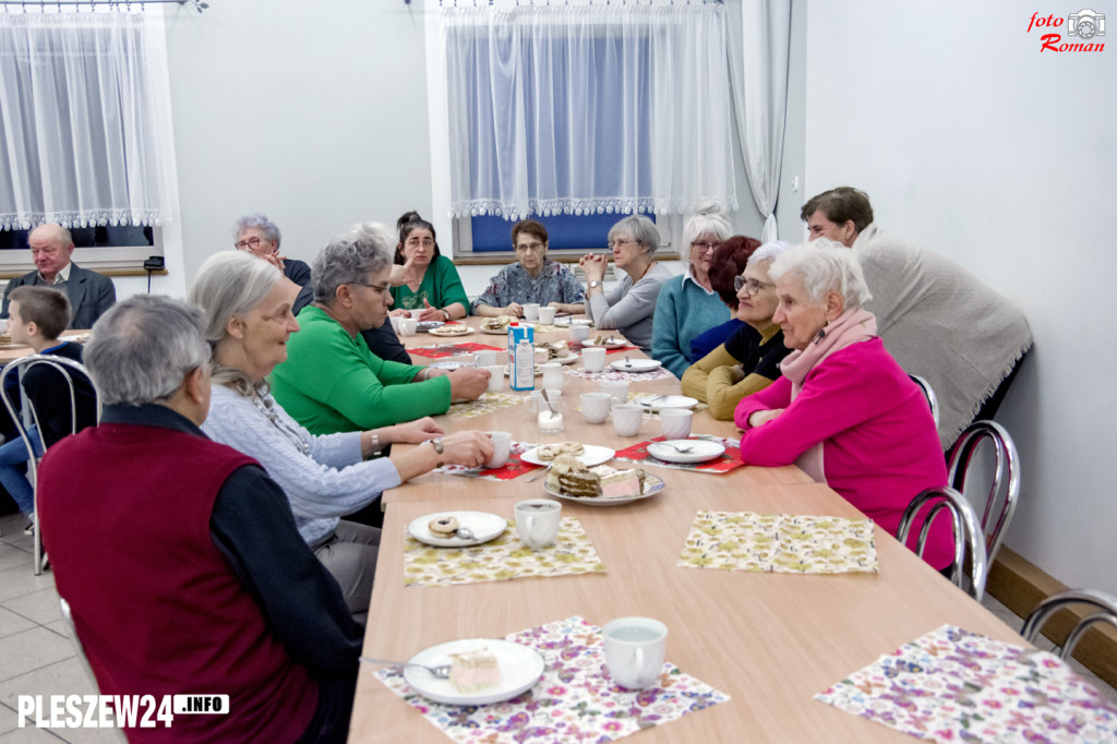 Dzień Babci i Dziadka w kowalewskiej Kuźni
