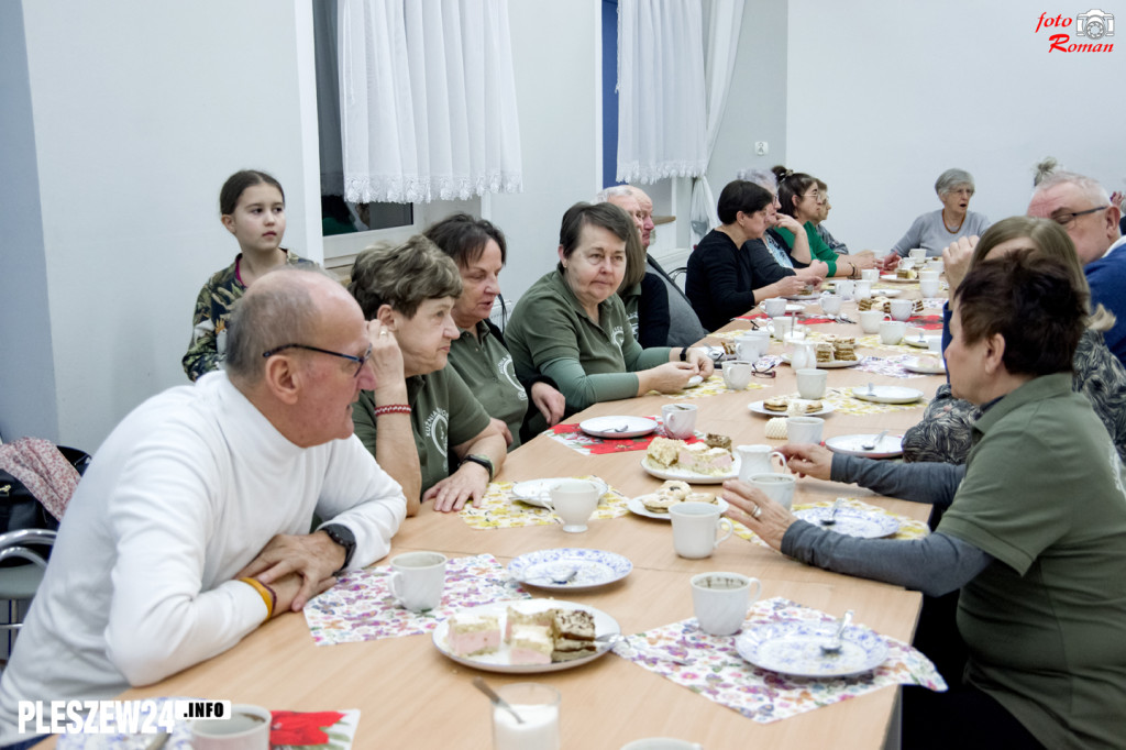Dzień Babci i Dziadka w kowalewskiej Kuźni