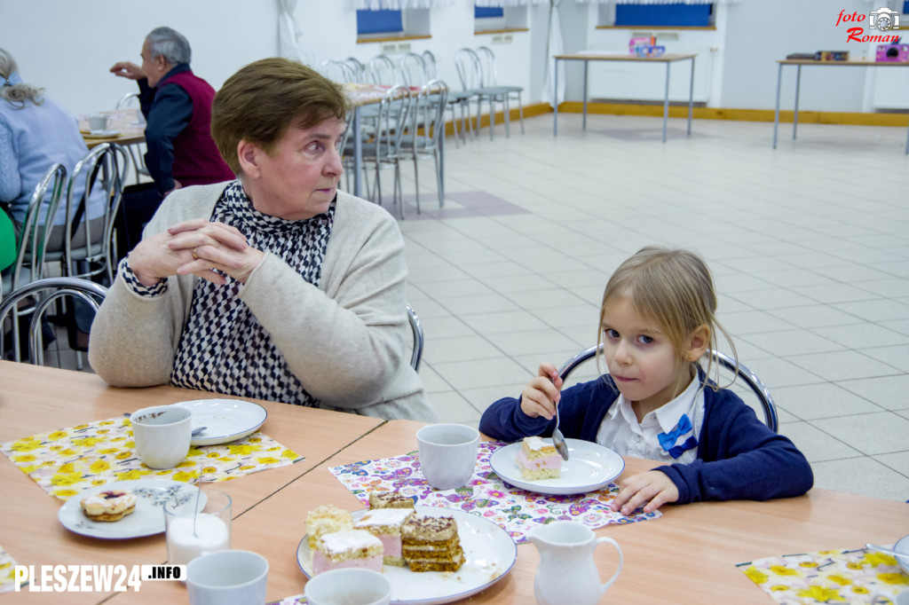 Dzień Babci i Dziadka w kowalewskiej Kuźni