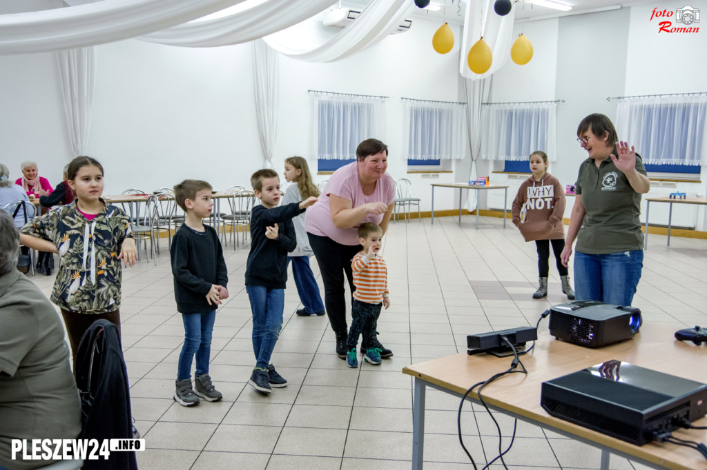 Dzień Babci i Dziadka w kowalewskiej Kuźni