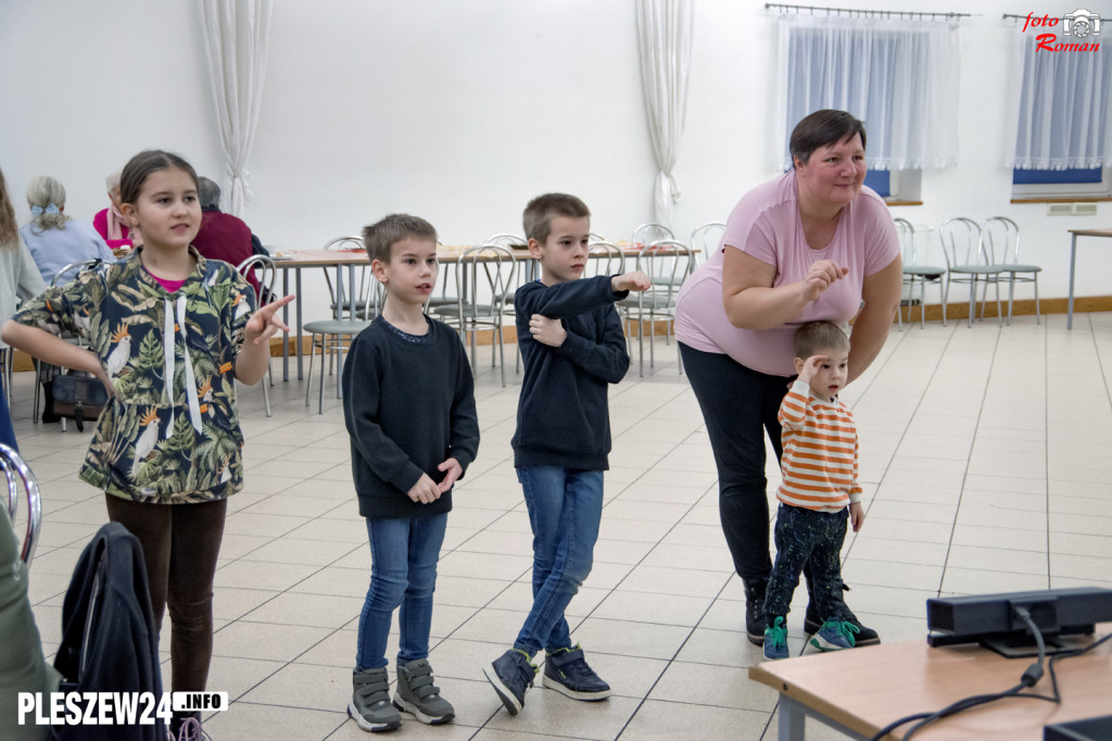 Dzień Babci i Dziadka w kowalewskiej Kuźni
