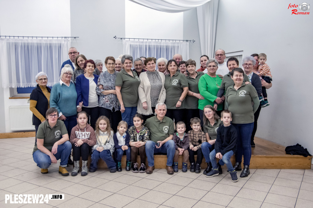 Dzień Babci i Dziadka w kowalewskiej Kuźni