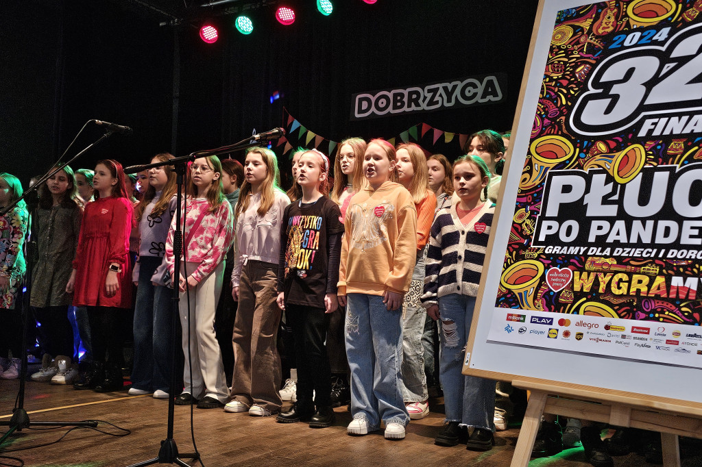 WOŚP Dobrzyca
