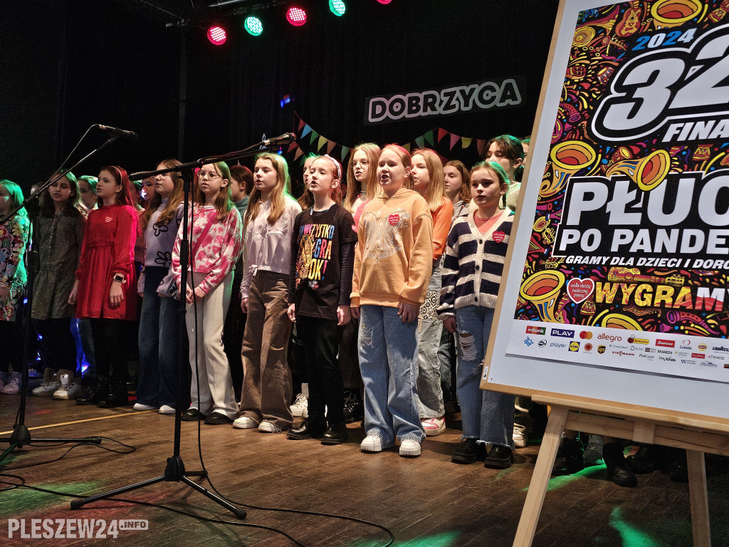 WOŚP Dobrzyca