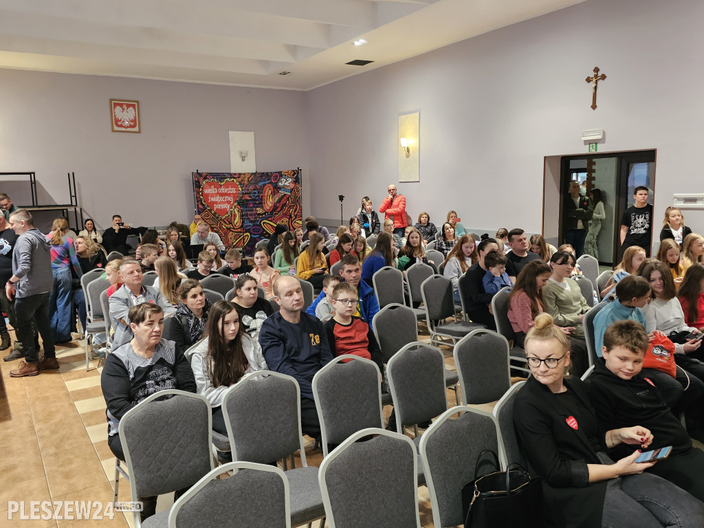 WOŚP Dobrzyca