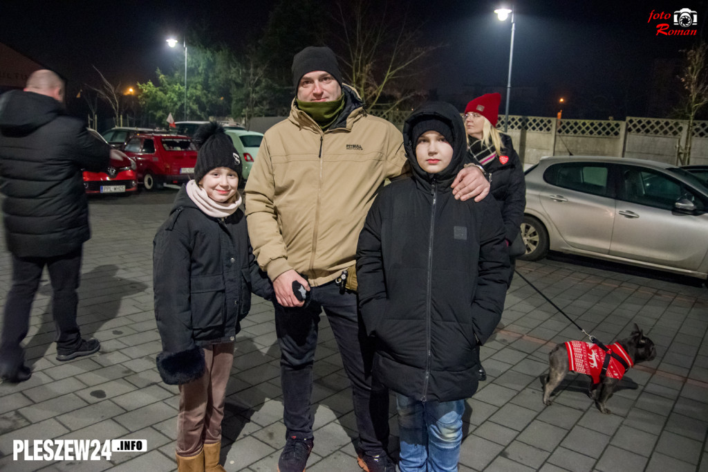 Światełko do nieba w Pleszewie