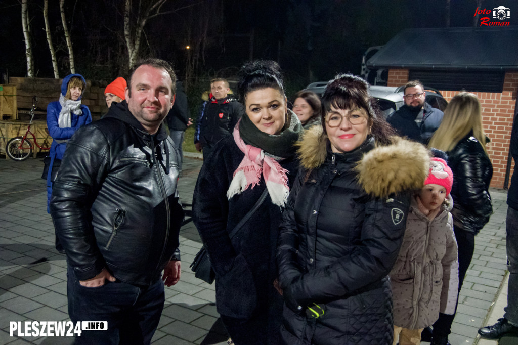 Światełko do nieba w Pleszewie