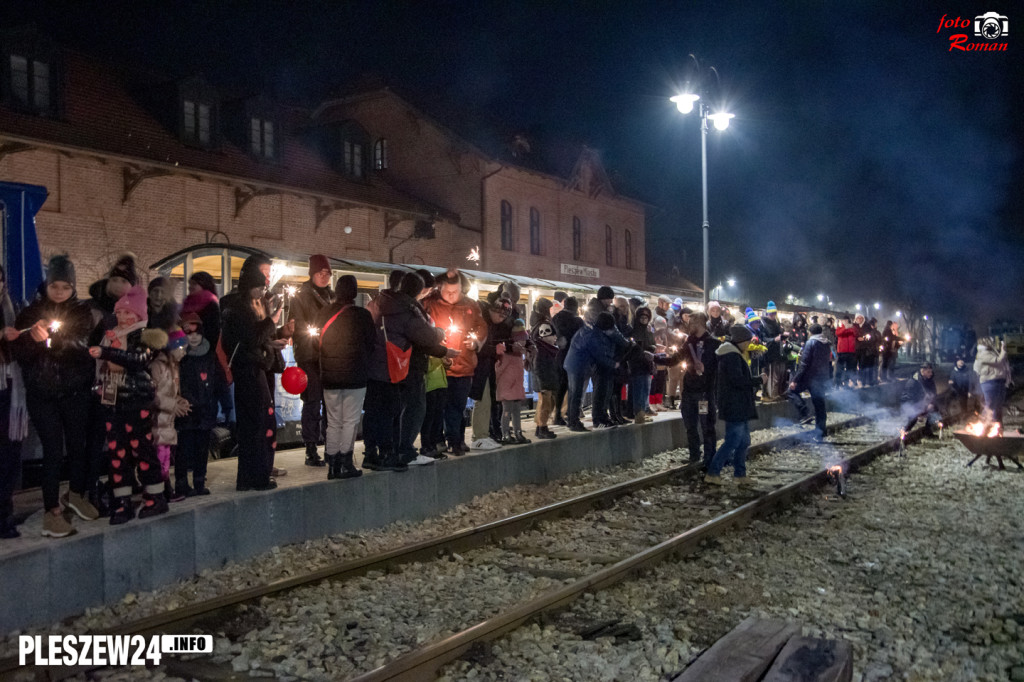 Światełko do nieba w Pleszewie