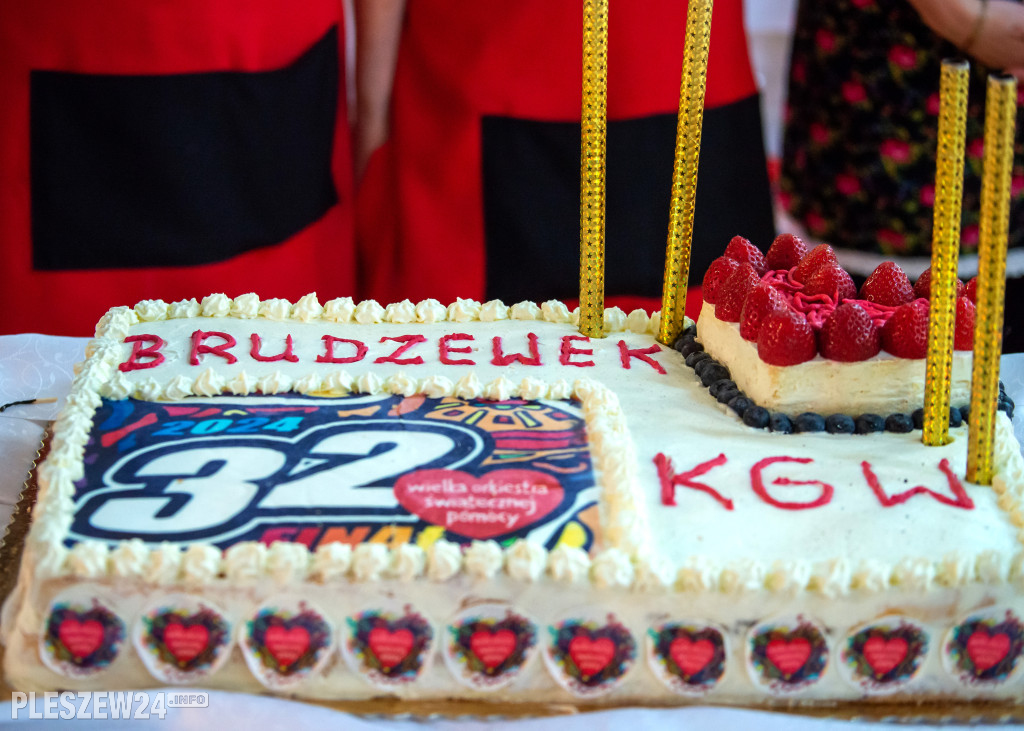 WOŚP zagrała w Choczu