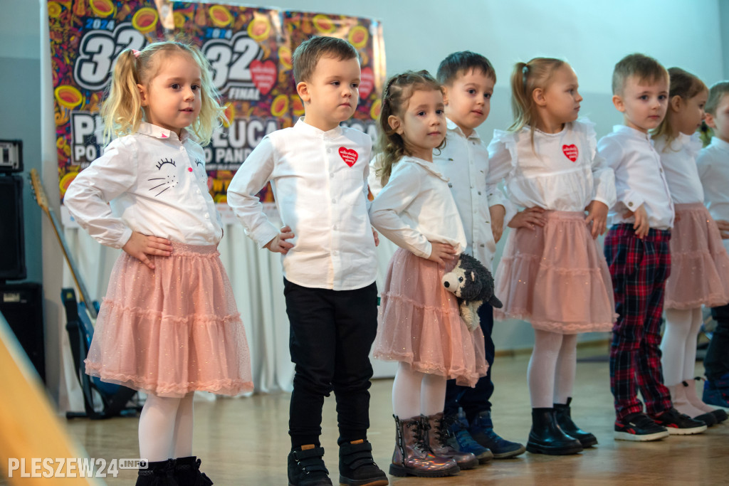 WOŚP zagrała w Choczu