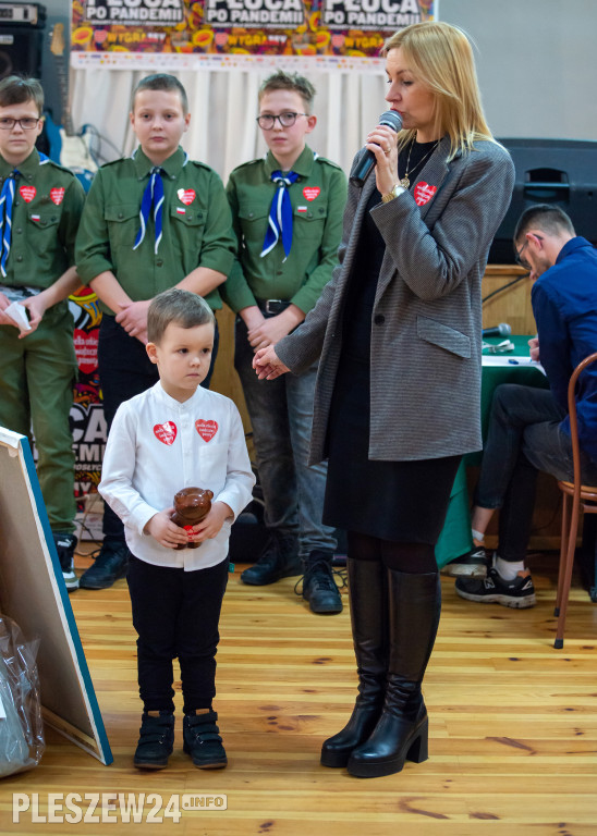 WOŚP zagrała w Choczu