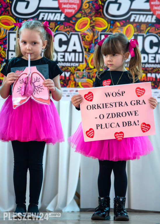 WOŚP zagrała w Choczu