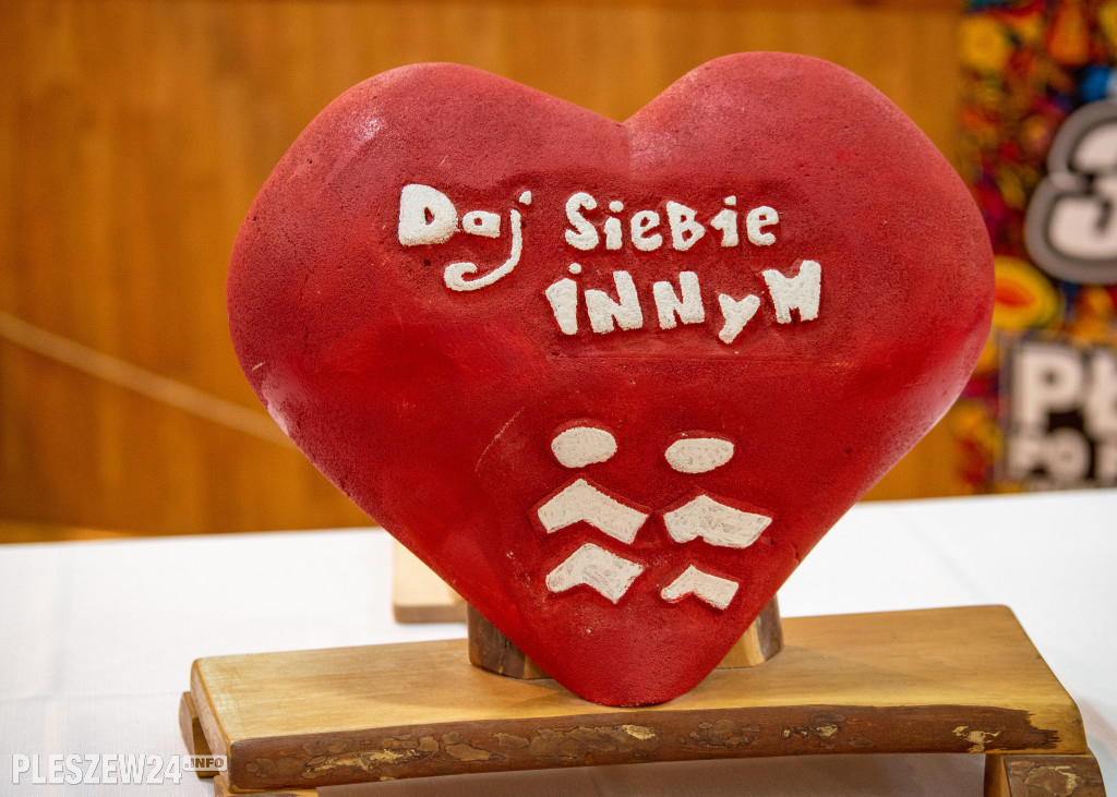 WOŚP zagrała w Choczu