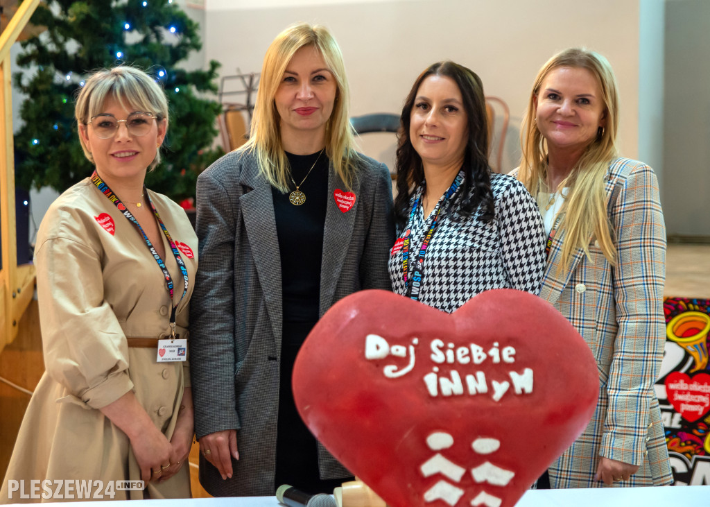 WOŚP zagrała w Choczu