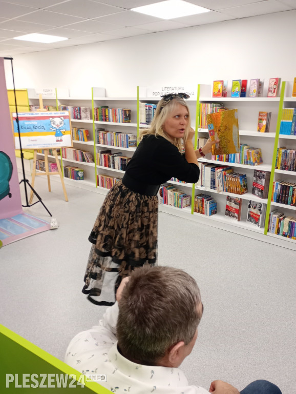 Czytelnik roku w Bibliotece Publicznej w Dobrzycy