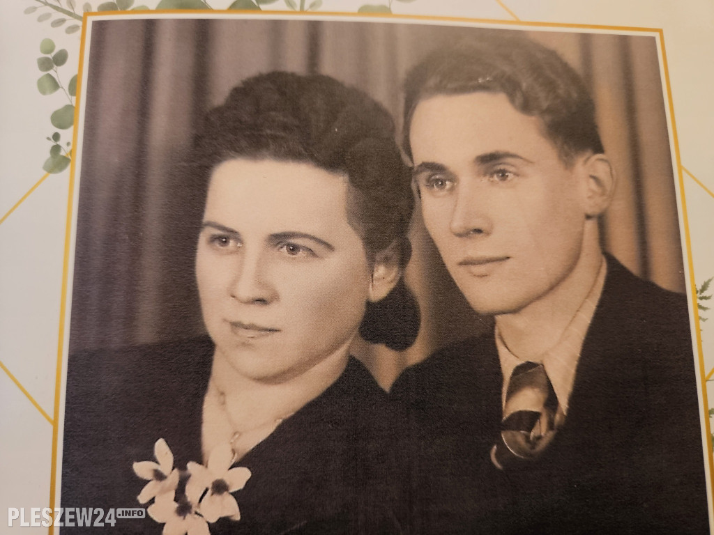 100 lat Pani Marii Rogozińskiej