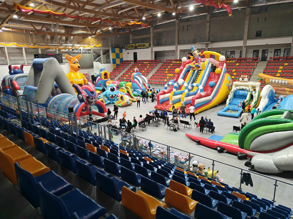 Festiwal Dmuchańców w Pleszewie
