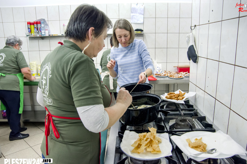 Tłusty czwartek w Kowalewie