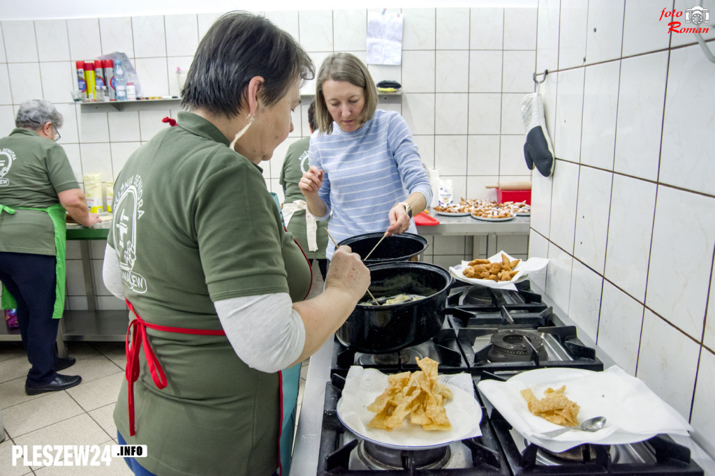 Tłusty czwartek w Kowalewie