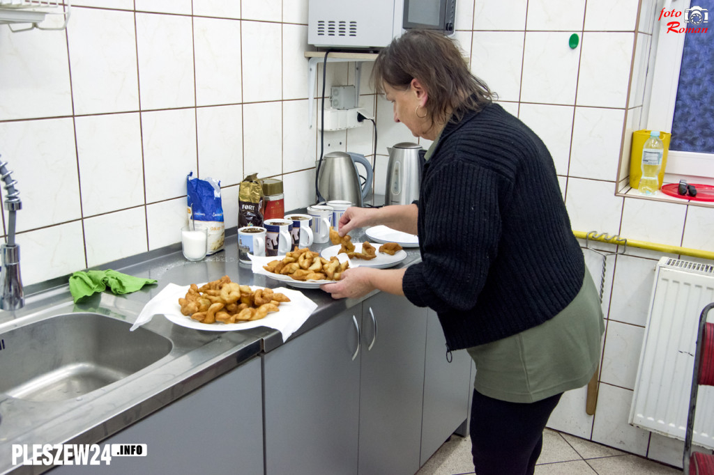 Tłusty czwartek w Kowalewie